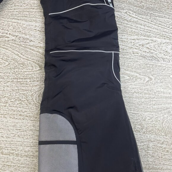 X-Bionic Men’s XITANIT Ski EVO Pants Size: M Color: Black/Silver - Picture 4 of 15